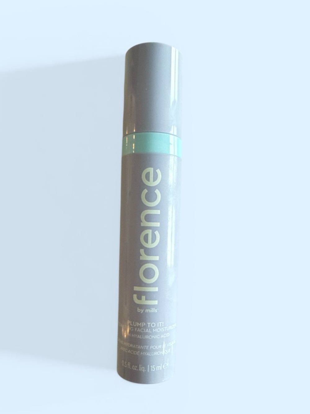 Florence by Mills Plump To It Hydrating Facial Moisturizer NEW